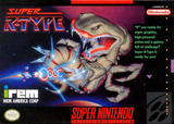 Super R-Type (Super Nintendo)